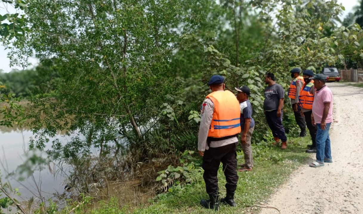 Antisipasi Bencana Alam Sat Brimob Aceh Patroli Sar Di Lokasi Rawan