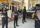 Team URC Sat Samapta Polres Nagan Raya Patroli Rutin Cegah GUANTIBMAS