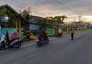 Wujud Kehadiran Polri Ditengah Masyarakat, Polres Nagan Raya Laksanakan Strong Point