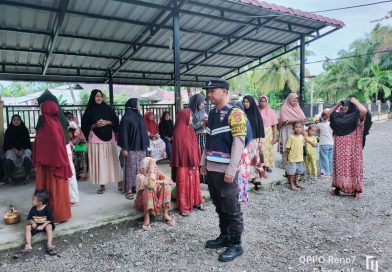 Kegiatan Penyelenggaraan Pasar Murah Tahun Anggaran 2023 Gampong Krueng Kulu Kec. Seunagan Timur Kabupaten Nagan Raya.